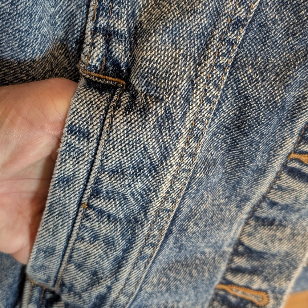 Denim Jacket - Picture 5 of 6